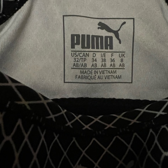 Puma sports bra - Picture 2 of 2